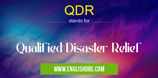 QDR