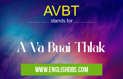 AVBT