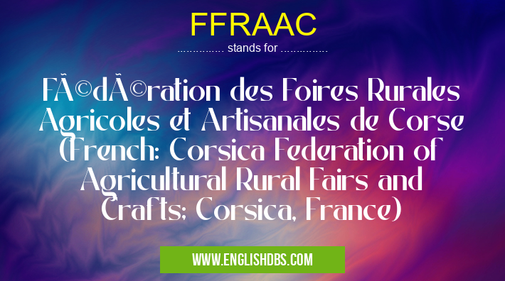 FFRAAC