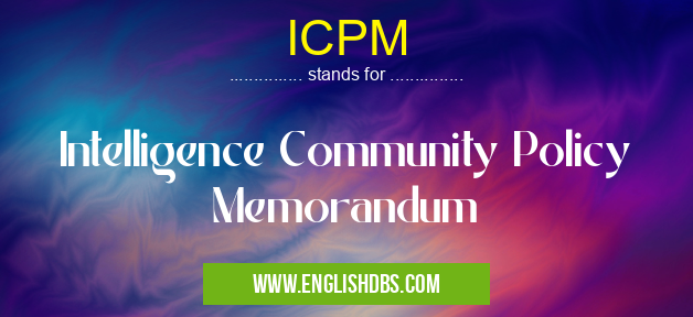 ICPM