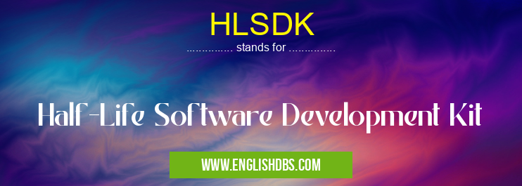 HLSDK