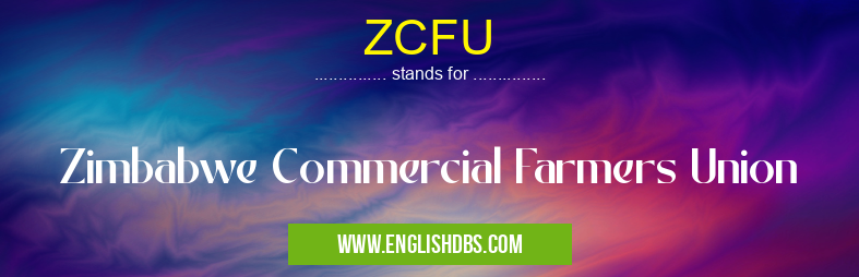 ZCFU