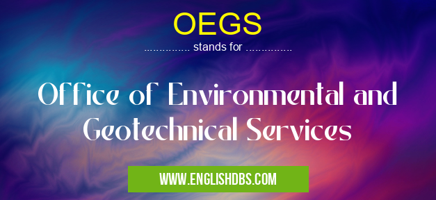 OEGS