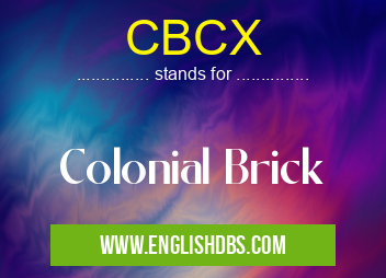 CBCX