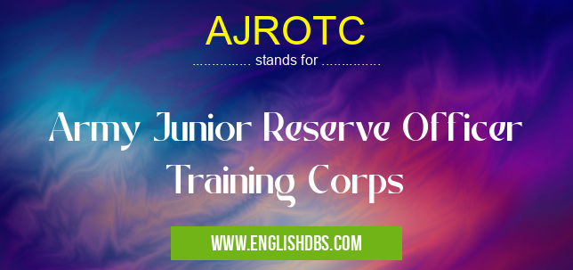 AJROTC