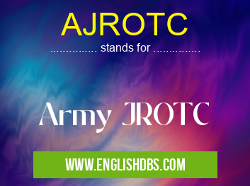 AJROTC