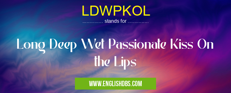 LDWPKOL