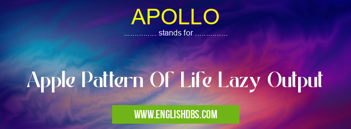 APOLLO