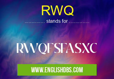 RWQ