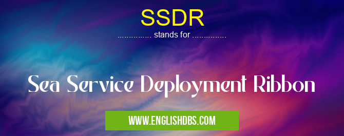 SSDR