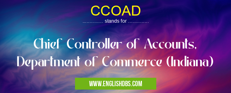 CCOAD