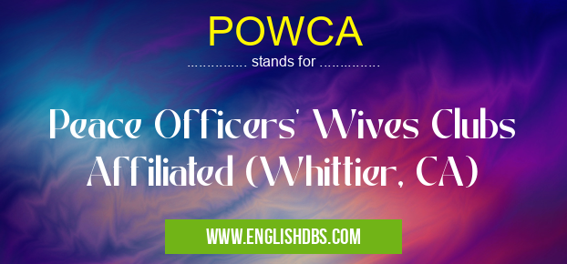 POWCA