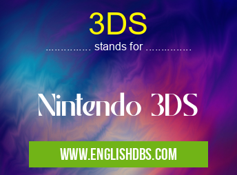 3DS