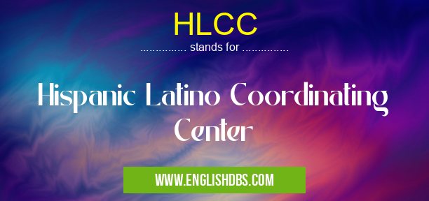 HLCC