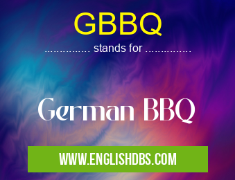 GBBQ