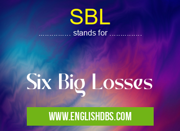 SBL