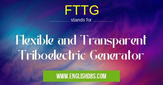 FTTG