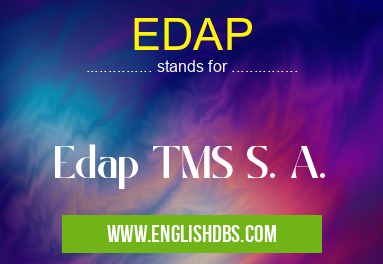 EDAP