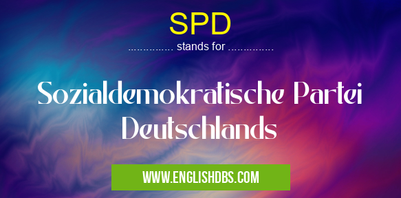 SPD