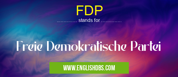 FDP