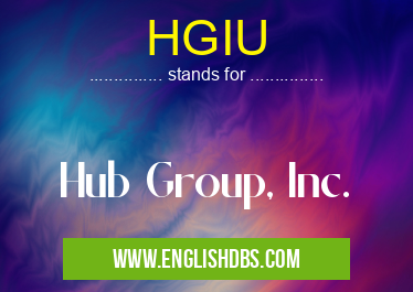 HGIU