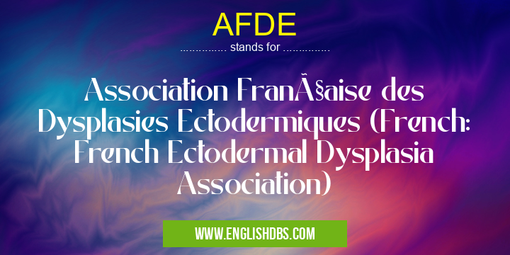 AFDE