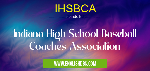 IHSBCA