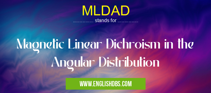 MLDAD