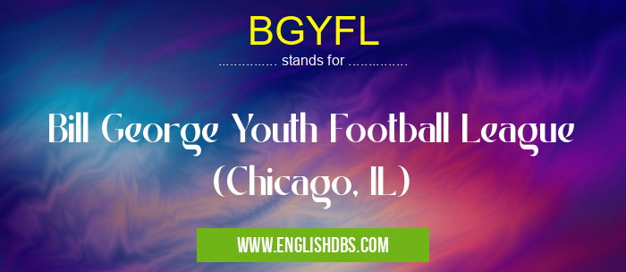 BGYFL