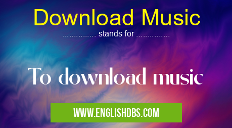 Download Music