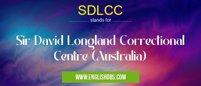 SDLCC