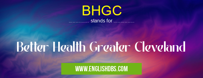 BHGC