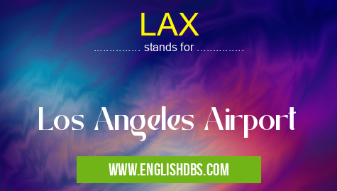 LAX