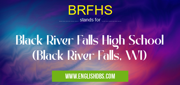 BRFHS