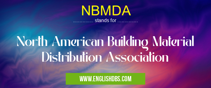 NBMDA