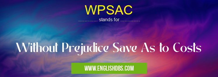 WPSAC