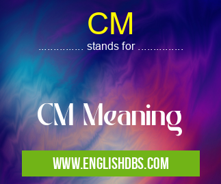 CM