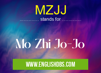 MZJJ