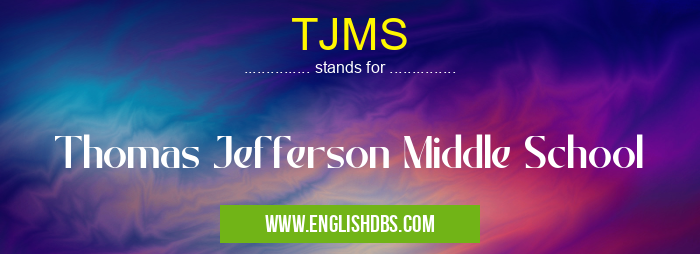 TJMS