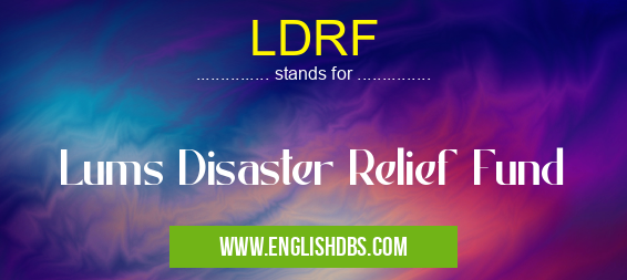 LDRF