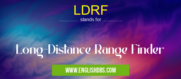 LDRF