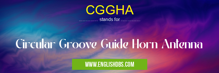 CGGHA