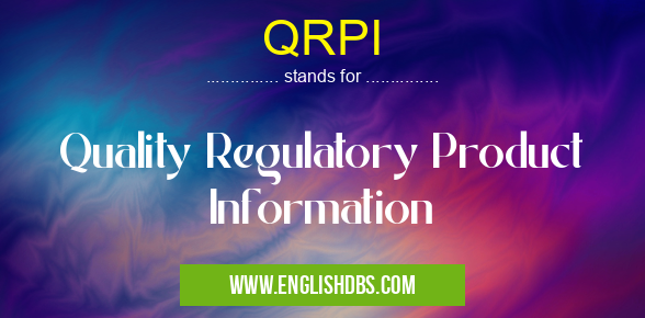 QRPI