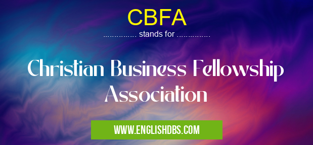 CBFA