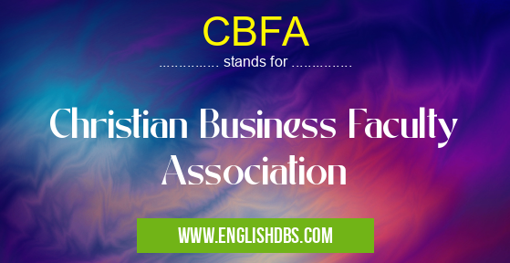 CBFA