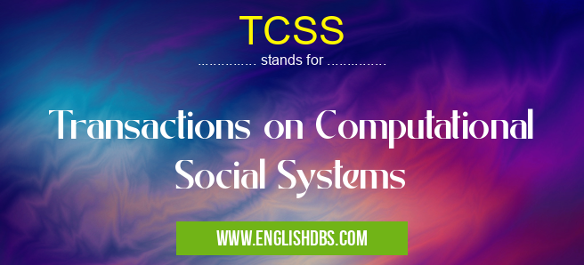 TCSS