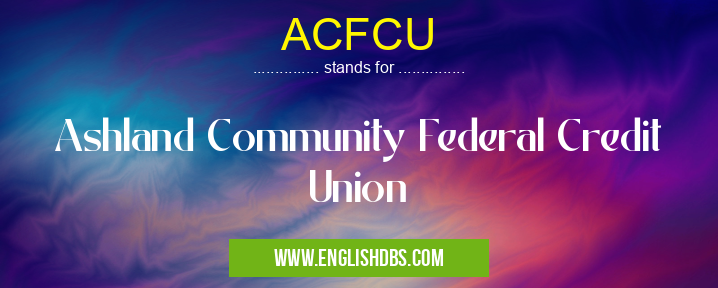 ACFCU