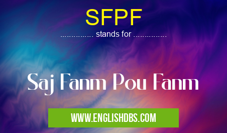 SFPF