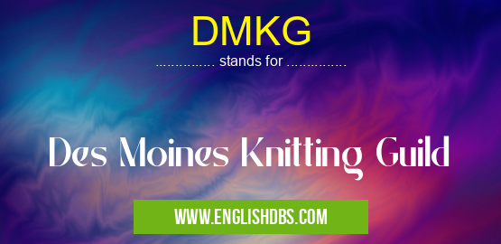 DMKG