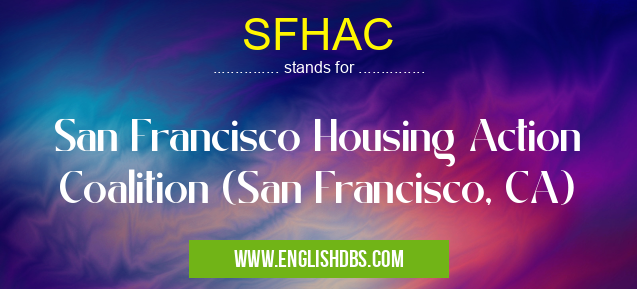 SFHAC